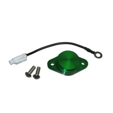 Couvercle Démarrage à Bosse