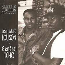 Albéric Louison Présente Jean Marc Louison & Général Tchô (cd)