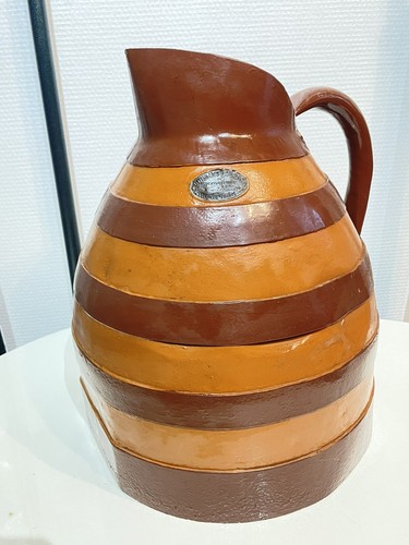 Ancien pichet broc cruche - ancien, /