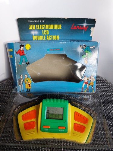 Vintage lansay jeu - lansay,