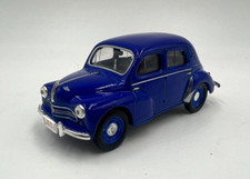 Renault 4CV 1/43 Norev Neuf