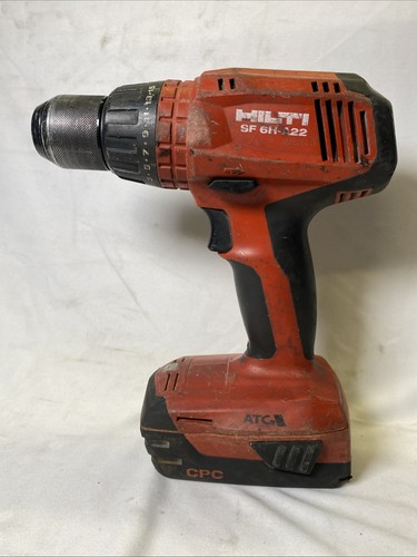 Hilti hammer drill - hilti,