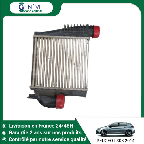 Echangeur air peugeot - echangeur,