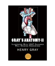 Gray's Anatomy: [Volume-II]