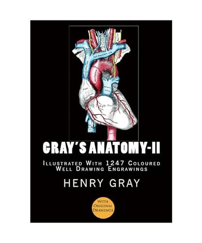 Gray anatomy volume - gray's, [volume-ii]