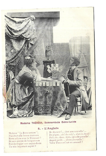 Fantaisie bergeret madame - ,