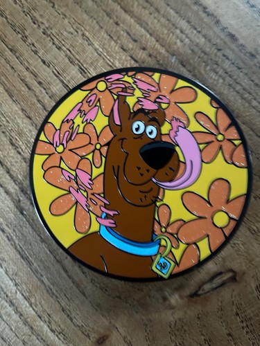 Pin emaillé scooby - scooby, the