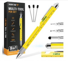 Stylo Multifonction  9 en 1 -