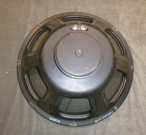 Vintage jensen speaker - jensen, c15ps