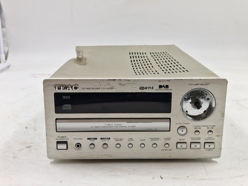Récepteur teac h250 - cd,