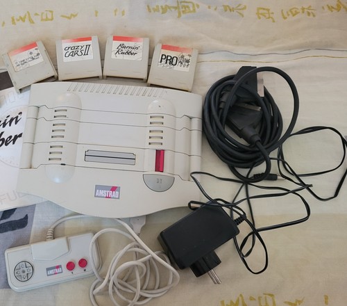 Console amstrad gx4000 - console,