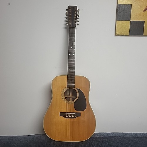 Takamine 400 string - f-400, 12-string