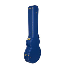 Étui bois Crossrock Les Paul