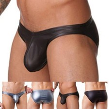 String Slip U Convexe Bikini