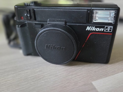 Appareil photo argentique 35 - appareil,