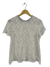 RACHEL ZOE Blouse en dentelle