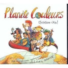 Cd Planète Couleurs -