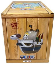 ONE PIECE GOING MERRY ONE PIECE PLASTOY PIER - GADGET