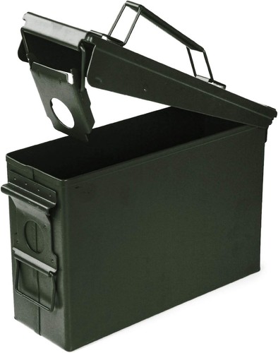 Boîte munitions caisse de - à,