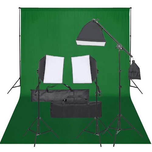 Kit studio photo et - kit, de