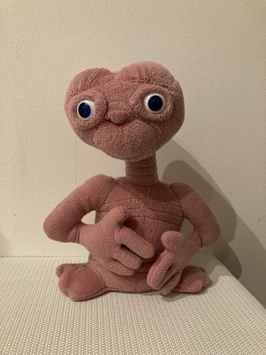 Peluche t - peluche, e.t