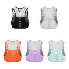 Gilet de course Sac à dos