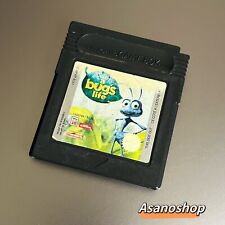 1001 Pattes A Bug's Life  Game Boy Color - EUU