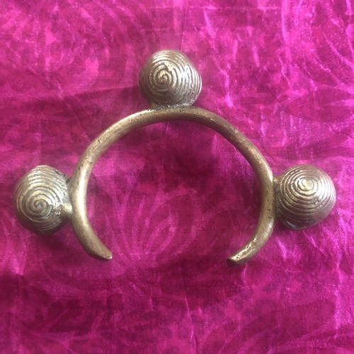 Lot deux bracelets de - ,