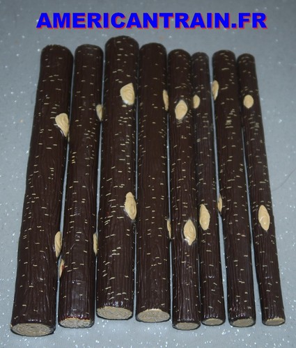 Pack grumes log set - de, set”