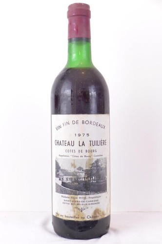 Côtes bourg château la - côtes, de