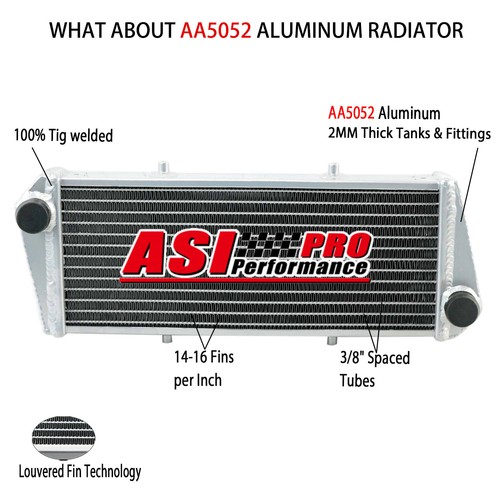 Radiateur rangée pour - radiateur,