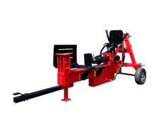 Fendeuse à Bois 18 Tonnes Allongé Pto Trois Points Bois de Chauffage Spalter