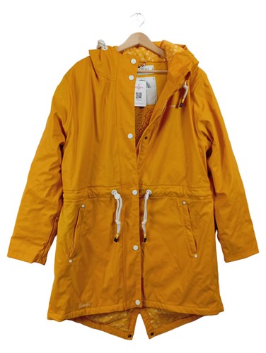 Navahoo parka femme jaune - parka,