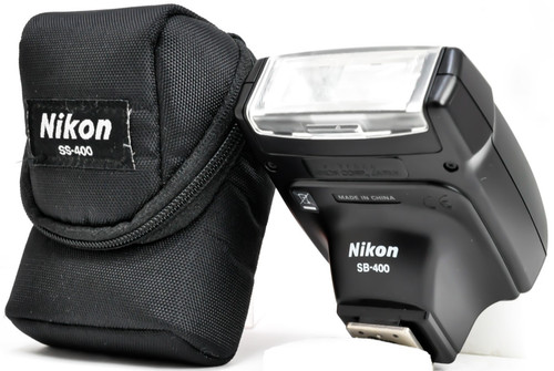 Flash nikon speedlight 400 - speedlight, sb-400