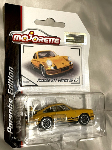 Miniature majorette porsche - majorette,