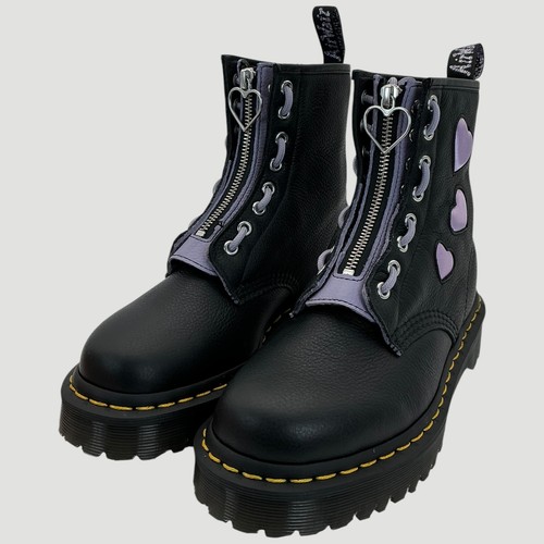 Martens 1460 eye zip - martens, 8-eye
