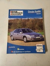 Revue Technique Automobile - CITROEN Xantia - Diesel et Turbo D 2L HDI