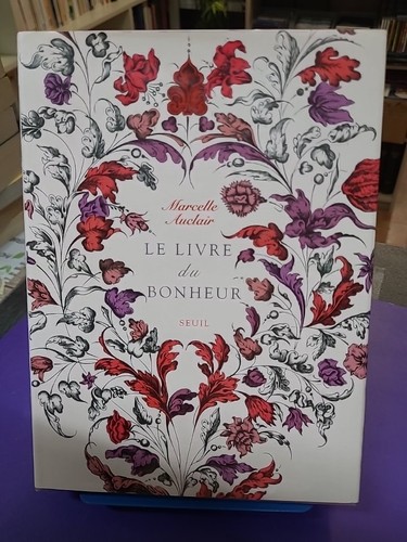 Livre bonheur - le,