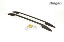 Barre De Toit Pour Nissan Navara NP300 2016+ Sport En Aluminium Noir