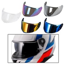 Visière de casque de moto PC