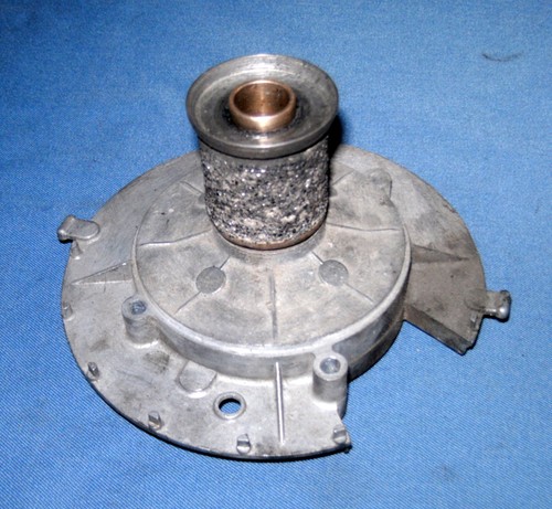 Solex galet avec flasque - solex,