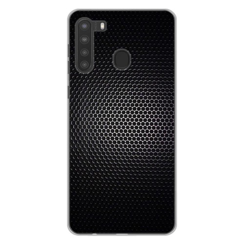 Coque silicone imprimée - en,