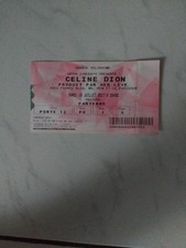 Rare ticket billet de - ticket,