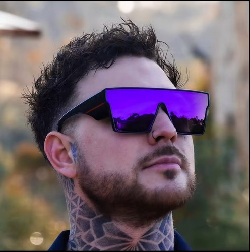 Lunettes soleil vintage - lunettes,