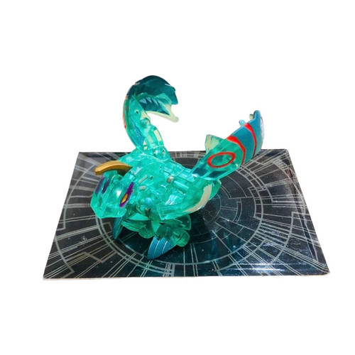 Bakugan battle brawlers - bakugan,