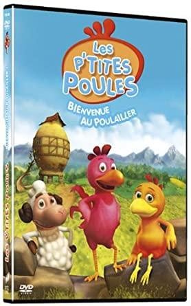 Dvd les tites poules 1 - dvd, p'tites