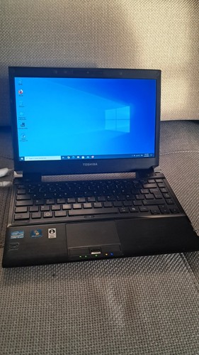 Ordinateur portable toshiba - ordinateur,
