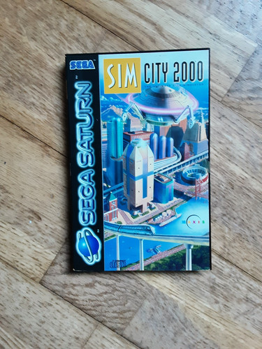 Jeu sega saturn - jeu,