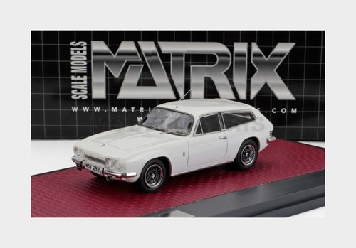 Matrix scale models - matrix,