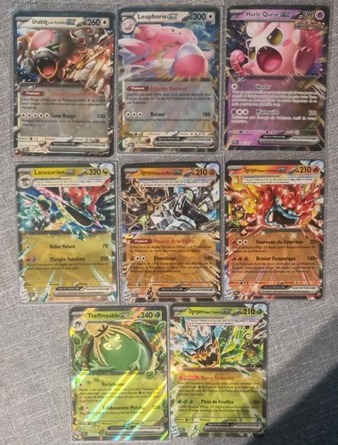 Carte pokemon mascarade - pokemon,